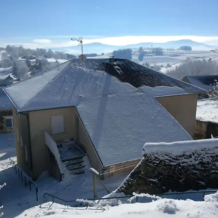 L'abri Massif Du Mézenc * Saint-Front (Haute-Loire)