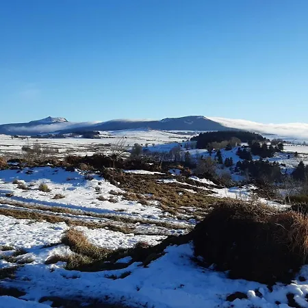L'abri Massif Du Mézenc *