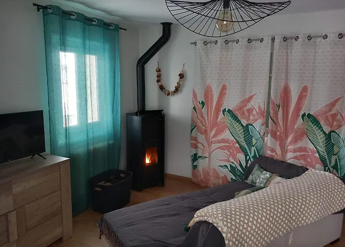 L'abri Massif Du Mézenc Apartamento Saint-Front (Haute-Loire)