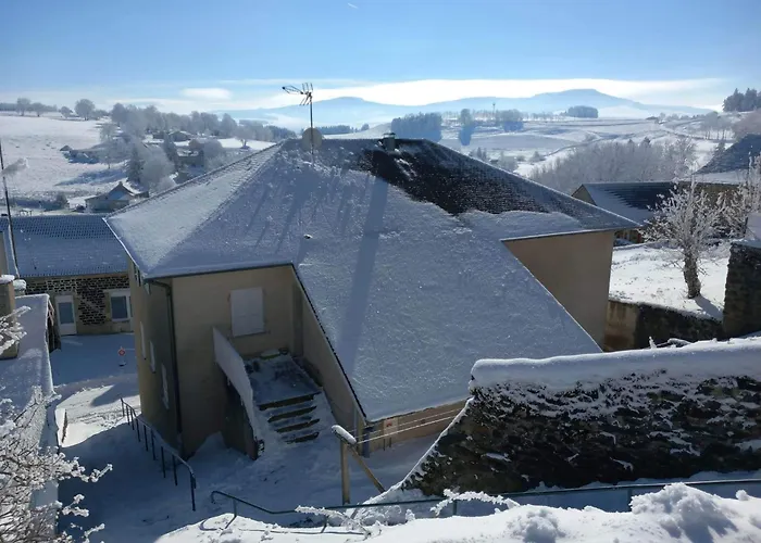L'abri Massif Du Mézenc * Saint-Front (Haute-Loire)