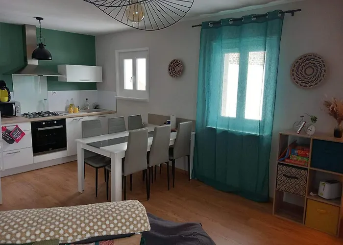 L'abri Massif Du Mézenc Apartamento *