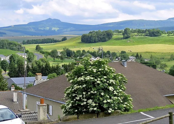 Apartamento L'abri Massif Du Mézenc *