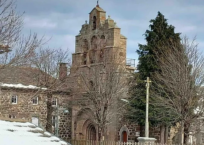L'abri Massif Du Mézenc Saint-Front (Haute-Loire)