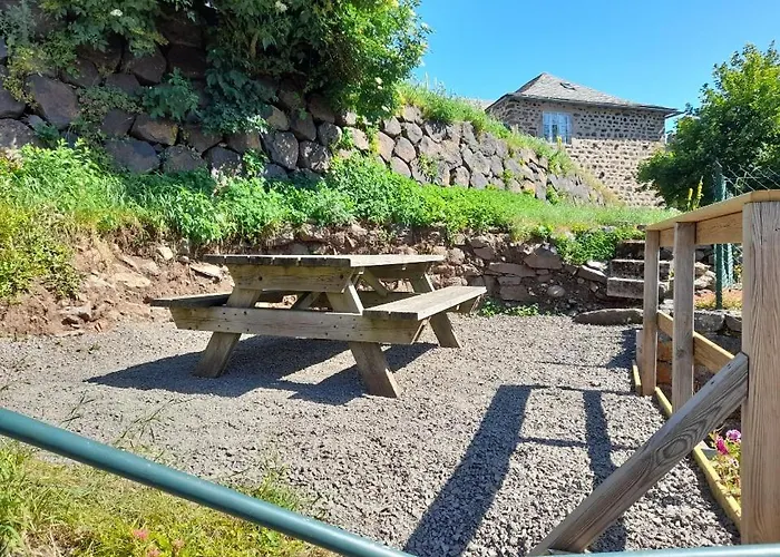 Apartamento L'abri Massif Du Mézenc