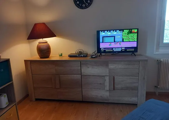 L'abri Massif Du Mézenc Apartamento