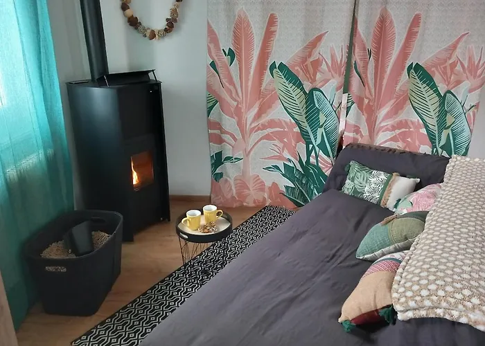 Apartamento L'abri Massif Du Mézenc Saint-Front (Haute-Loire)