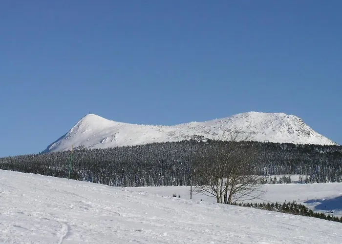 L'abri Massif Du Mézenc