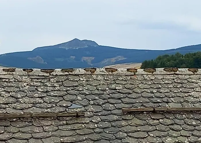 L'abri Massif Du Mézenc *
