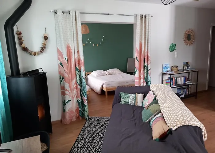 L'abri Massif Du Mézenc Apartamento