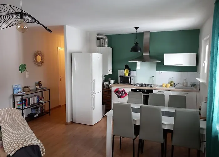 L'abri Massif Du Mézenc Apartamento *