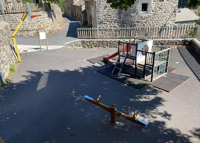 Apartamento L'abri Massif Du Mézenc *