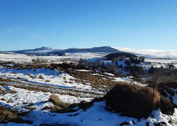 L'abri Massif Du Mézenc *