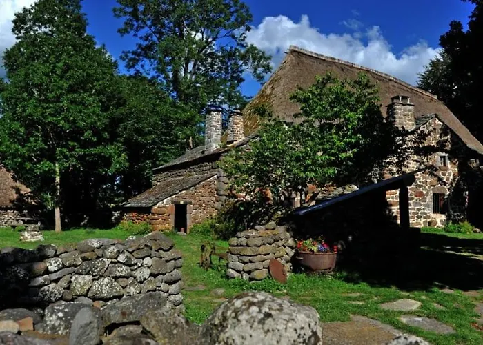 Apartamento L'abri Massif Du Mézenc *