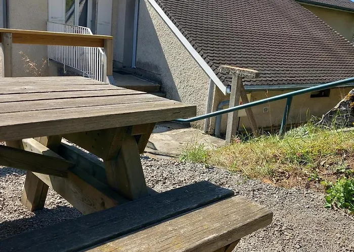 L'abri Massif Du Mézenc * Saint-Front (Haute-Loire)