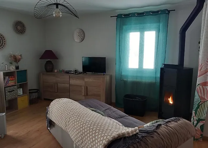 Apartamento L'abri Massif Du Mézenc