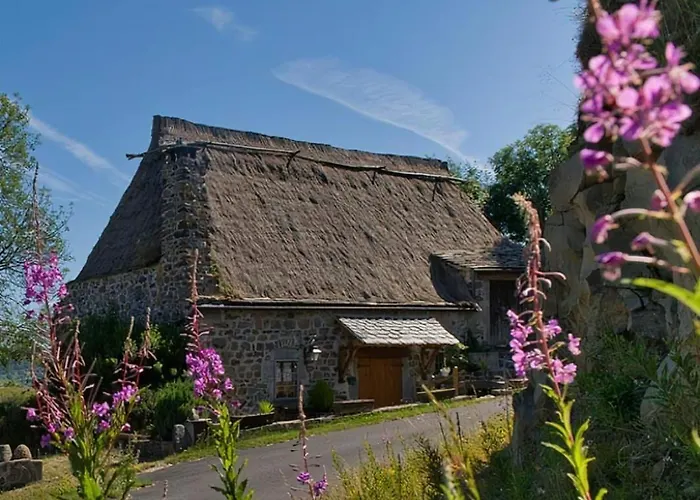 L'abri Massif Du Mézenc Apartamento