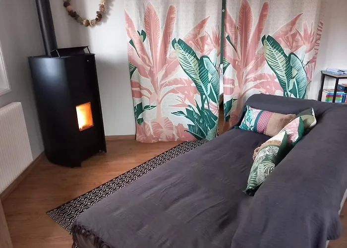 L'abri Massif Du Mézenc * Saint-Front (Haute-Loire)