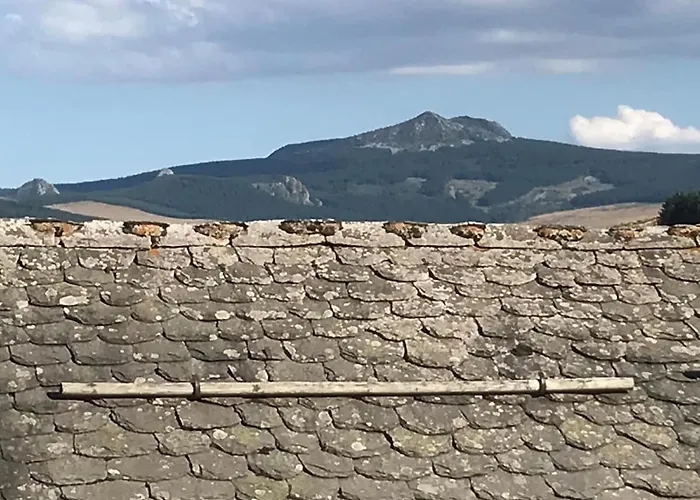 Apartamento L'abri Massif Du Mézenc