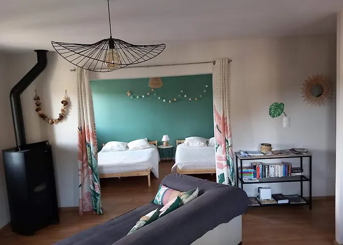 L'abri Massif Du Mézenc Apartamento *