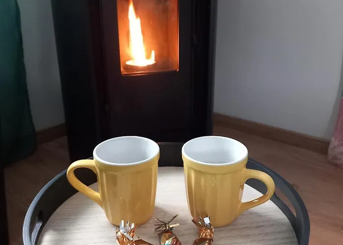 Apartamento L'abri Massif Du Mézenc Saint-Front (Haute-Loire)