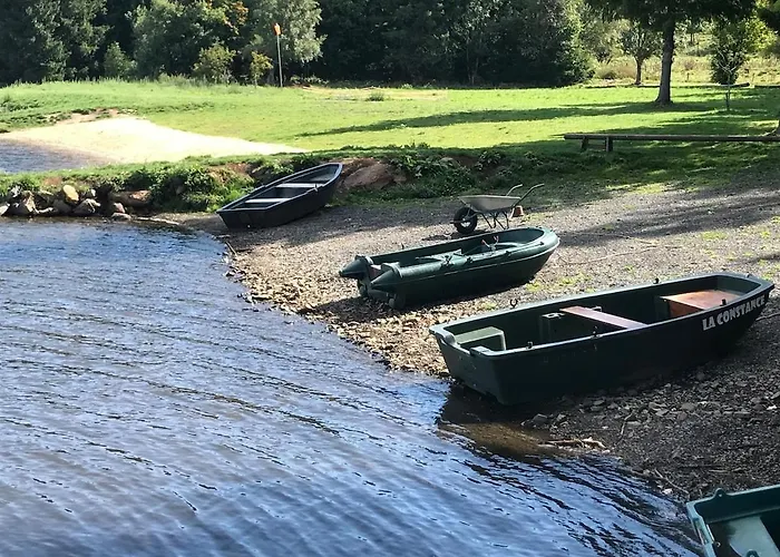 L'abri Massif Du Mézenc Apartamento